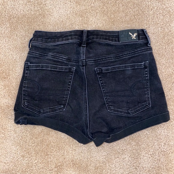 American Eagle Jean Shorts - Picture 2 of 2